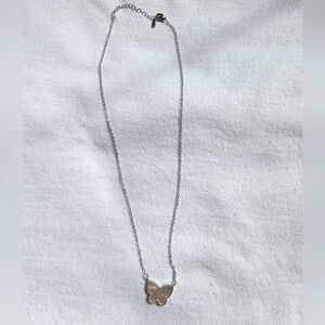 KC Chic butterfly necklace